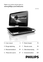 Philips - PET-944-Owners-Manual 